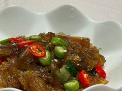 老醋海蜇-顺福苑·新派淮扬菜