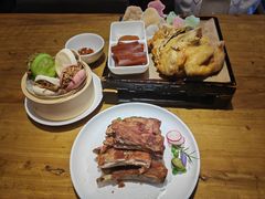 -東舍食唐精品陕菜馆