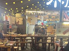 -木屋烧烤(白石洲店)