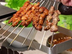 -白玉·朝鲜族烤串(深圳Kkone店)