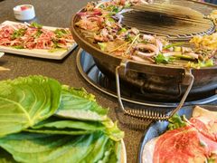 -完美生活炭火烤肉(二马路店)