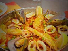 -ZAFFERANO西班牙海鲜饭(上海首店)