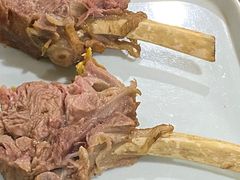 烤羊排-阿拉木汗餐厅(山大路店)