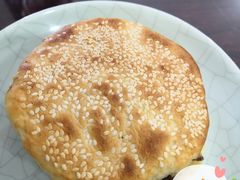 烧饼夹肉-穆得·老周家牛肉烧饼(普利街店)