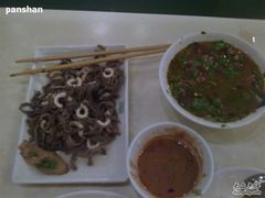 爆肚-南来顺饭庄·清真(南菜园店)