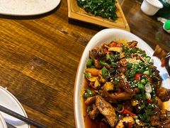 手撕霸王兔-庭院小酌(瑞莲街店)