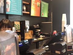 -星巴克(南京商厦店)