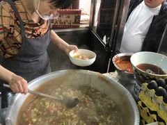 -清真李唯一优质肉丸糊辣汤