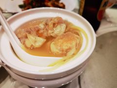 鸡汤鲜虾净云吞-凤凰楼酒家·粤宴点心(华强北店)