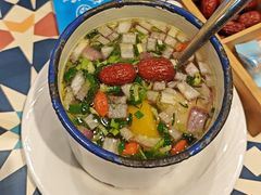 -清真·古丽花儿·新疆美食(河南路店)