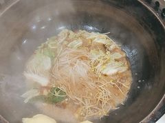 -崔记老东北传奇铁锅炖(横店总店)