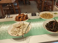 -素满香·全民食养自助(长宁龙之梦店)