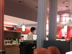 大堂-左庭右院鲜牛肉火锅(环球港店)