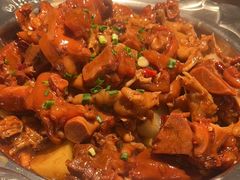 -胖哥俩肉蟹煲(济南世茂国际广场店)