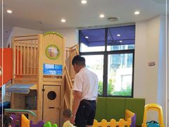 -龙格亲子游泳·水育早教运动中心(上虞钱江中心)