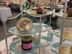 -The Diamond Jubilee Tea Salon at Fortnum & Mason