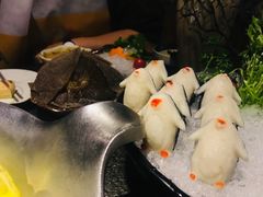 鲜毛肚-湊湊火锅·茶憩(和平大悦城店)