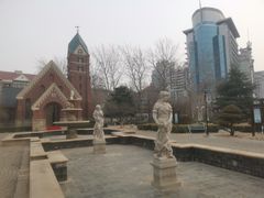 -俏江南天津时尚曲艺主题餐厅(马场道店)