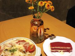 番茄鸡肉焗饭-WOKKA by艮上(中海环宇荟店)