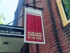 -Pancakes on the rocks(Darling Harbour)
