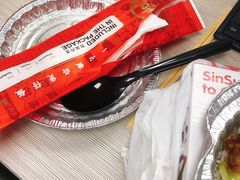 -膳心记-明火四宝煲仔饭(燕南店)
