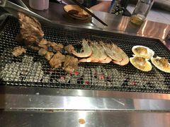 -马路牙子地桌烤肉(工体店)
