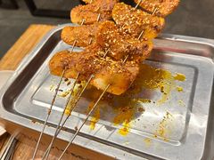 -福苗小骆驼烧烤(莲湖路店)