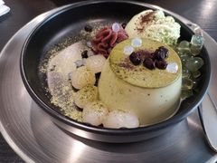 抹茶水牛奶冻-糖匠(垂虹路店)