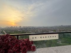 -烛影拾光观景餐厅·创意菜·摄影·小提琴(大唐不夜城店)