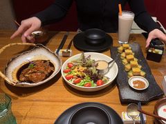 -敏珠拉姆藏餐·南京厨房(富春江东街店)