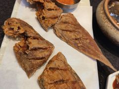 -浩运·海鲜青岛菜·海胆水饺(石老人店)