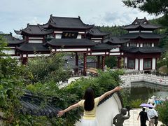 -威海华夏城景区