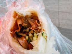 -老王芙蓉蛋卷饼(万达店)