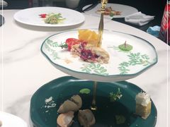 -次第花开素食雅宴