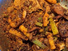 -嘎嘎鸭下巴·爆辣干锅(明教寺店)