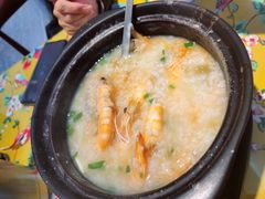 -芳姨广东砂锅粥(张庄路店)