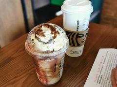 -星巴克(长沙麓南广场店)