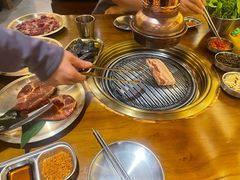 -蒲葵传统炭火烤肉(白石龙店)