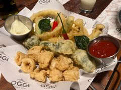 -OGGI TRATTORIA PIZZERIA(深业上城店)