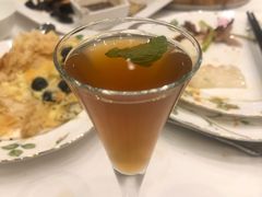 冻柠檬茶-翠园(北京王府中环店)