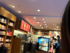 -星巴克(广州正佳广场4层店)