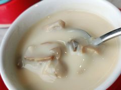 鸡茸蘑菇汤-必胜客(长瀛商业广场店)