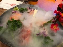三文鱼刺身-鳗鱼家·深夜食堂(军博店)