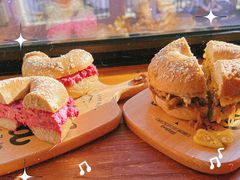 -Catch Bagel(芳草地店)