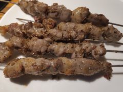 羊肉串-福茂源横山铁锅羊肉(牡丹园店)