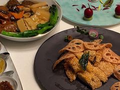 -东海朗廷酒店-唐阁T’ANG COURT 中餐厅