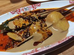 -福苗小骆驼烧烤(莲湖路店)