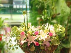 -荷兰布尔玛国际花艺学院