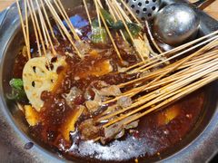 -袁记串串香(川师店)