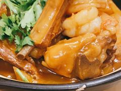 -金牌餐厅·天津菜·八珍豆腐·老爆三(瓷房子店)